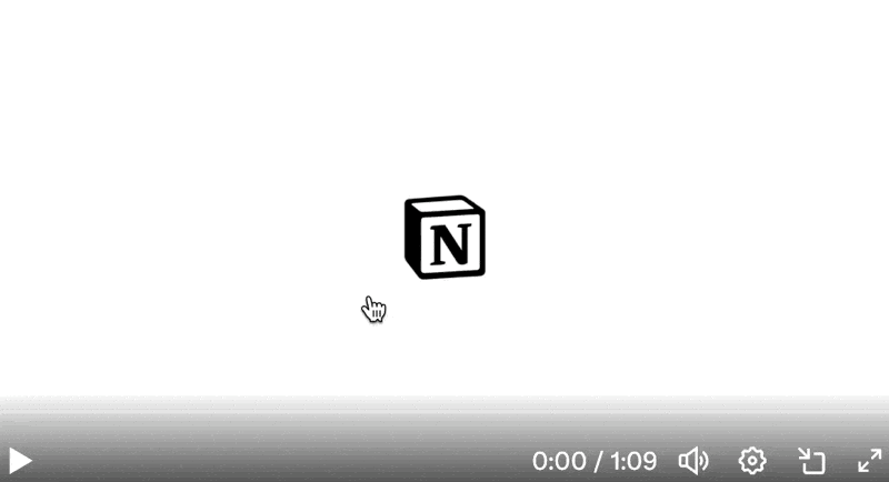 上班族的 Notion 工作日誌模板公開：幫你清晰思緒、提早 Notion 畫面
