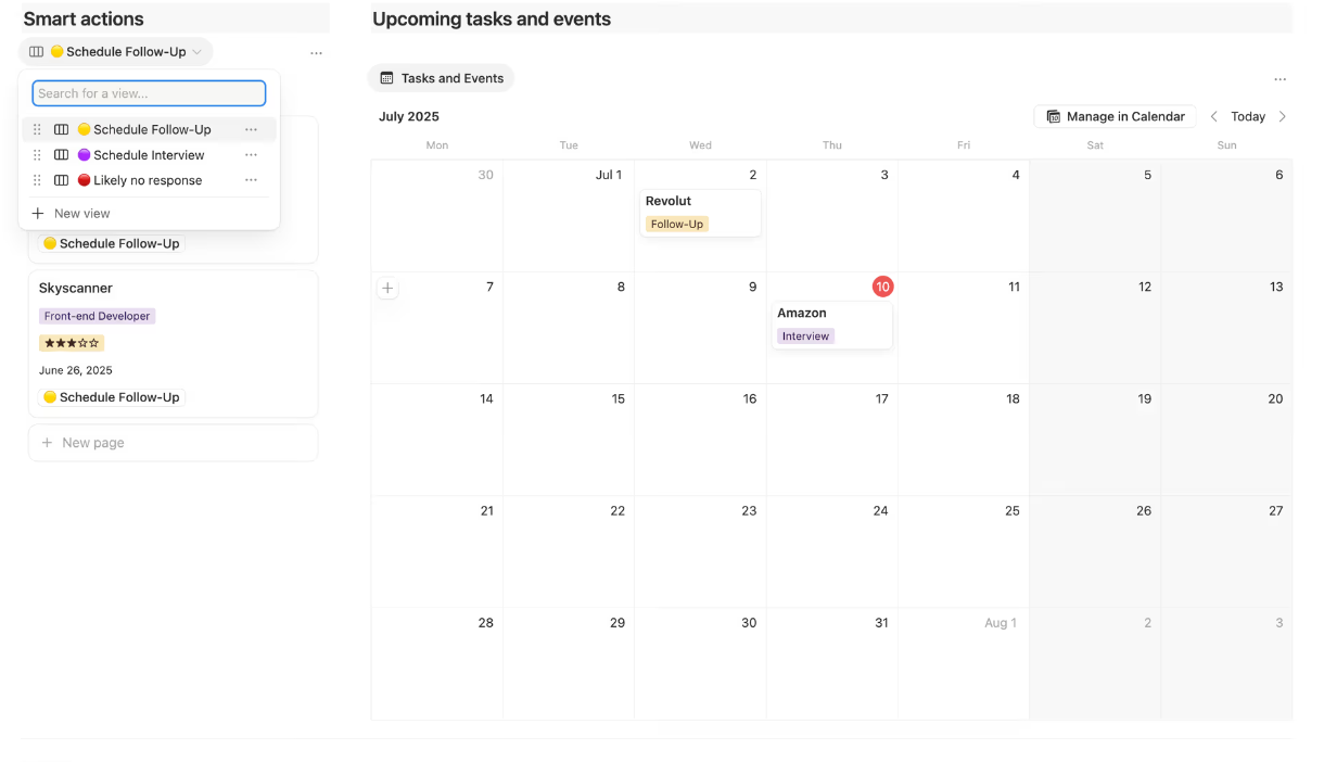 Notion 用得好好 offer 立馬來 配圖 5