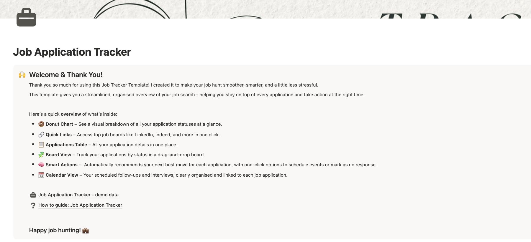 Notion 用得好好 offer 立馬來 配圖 4